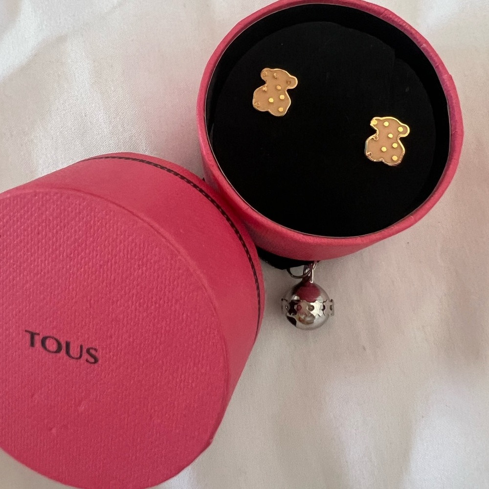 Tous Earrings